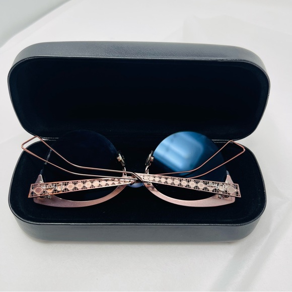 CHRISTIAN DIOR DIORAMA CLUB SUNGLASSES - Picture 12 of 15